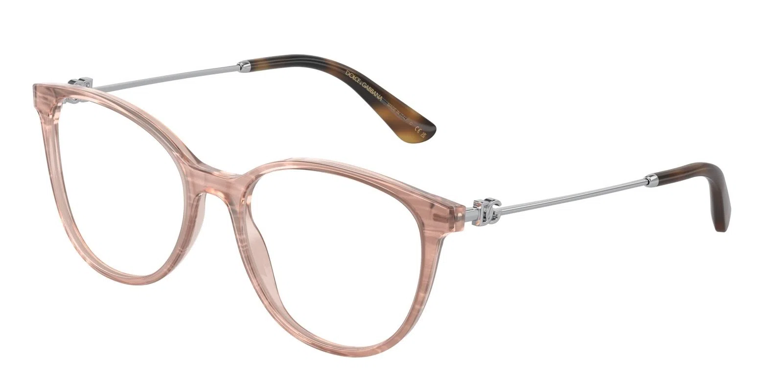 Dolce & Gabbana 3363 Eyeglasses - view 5